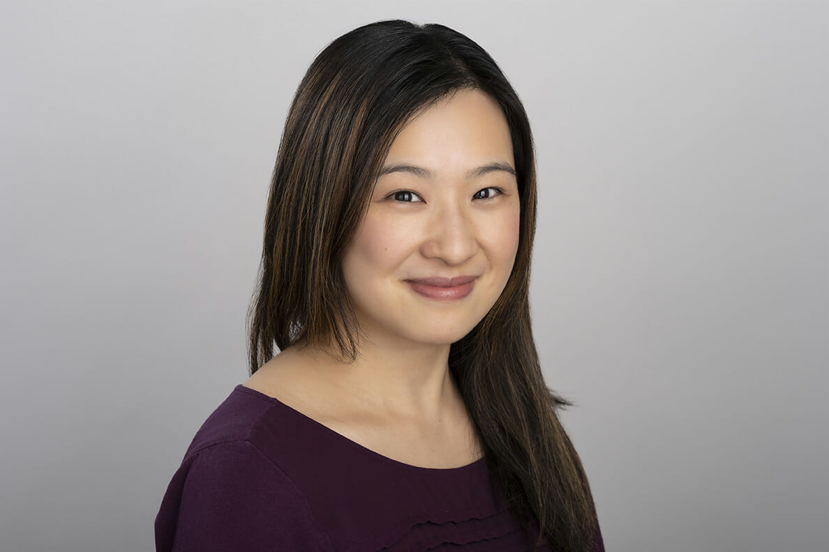 Christina Wong - Registered Physiotherapist Vancouver - Electra Health