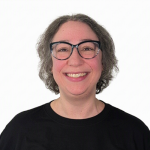 Picture of RMT with glasses