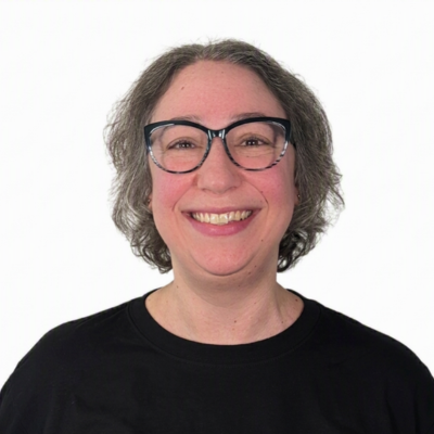 Picture of RMT with glasses